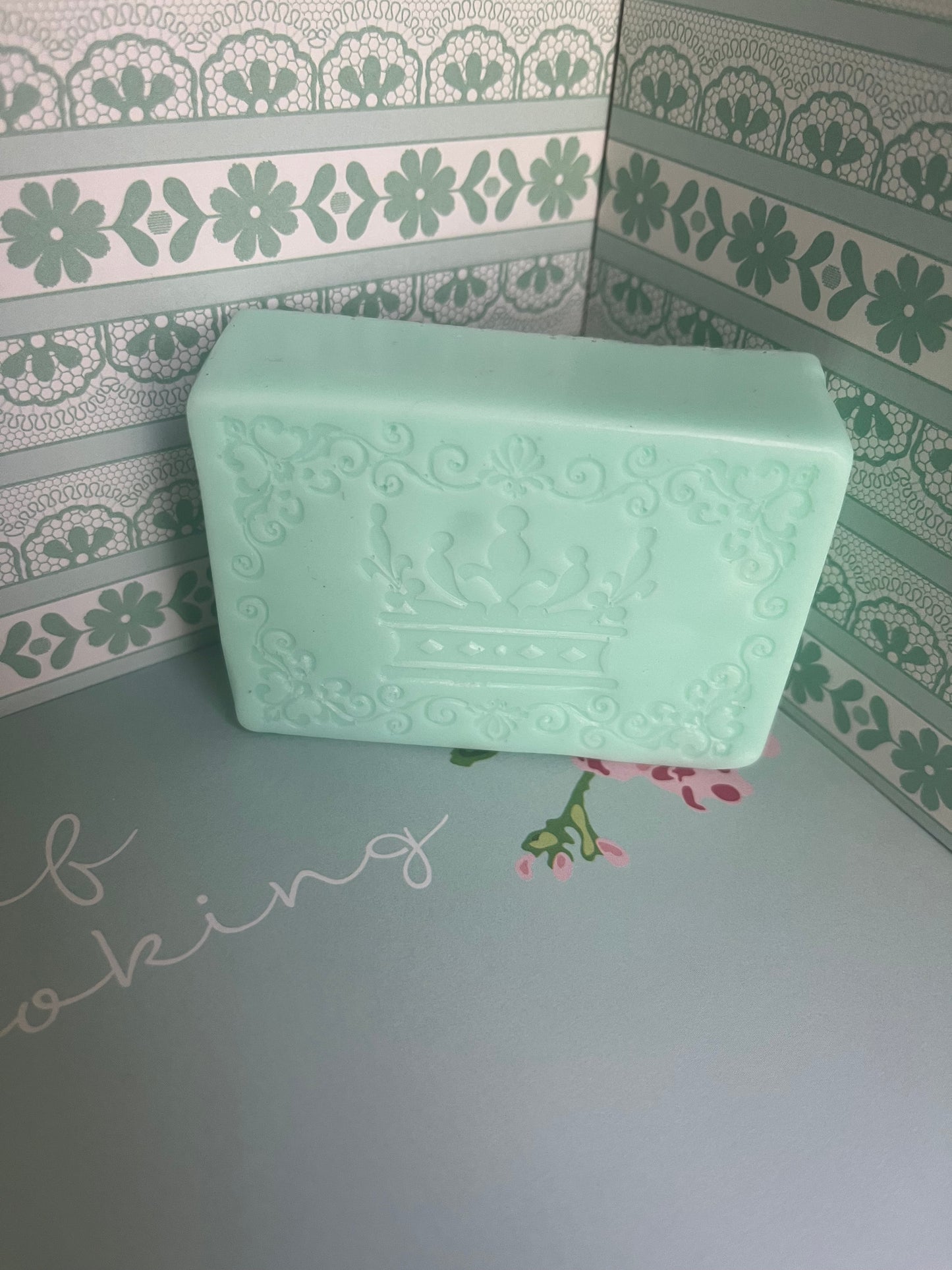 Cucumber Melon soap