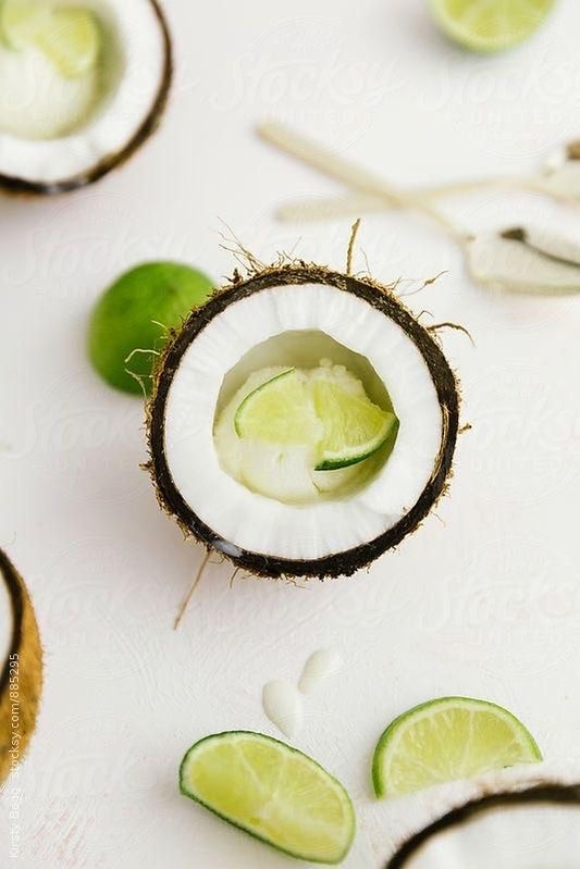 Coconut Lime Verbena